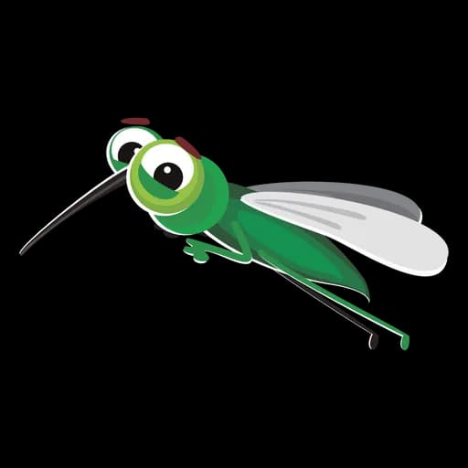 Mosquito-PNG-File