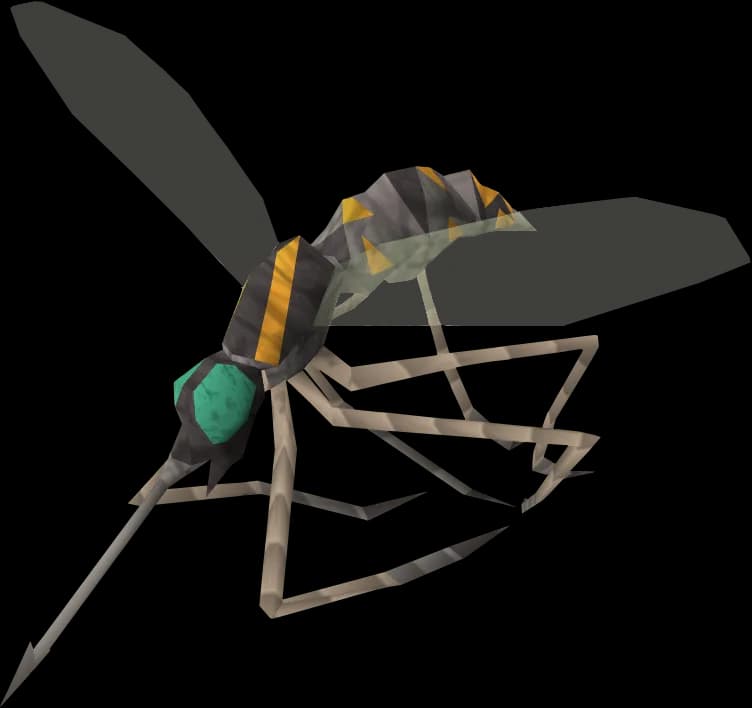 Mosquito-PNG-Transparent-HD-Photo