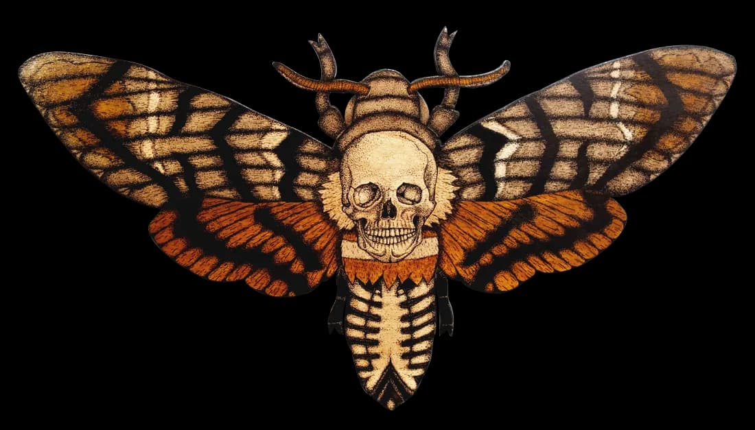 Moth, Nature, Beauty, Flutter, Wings PNG