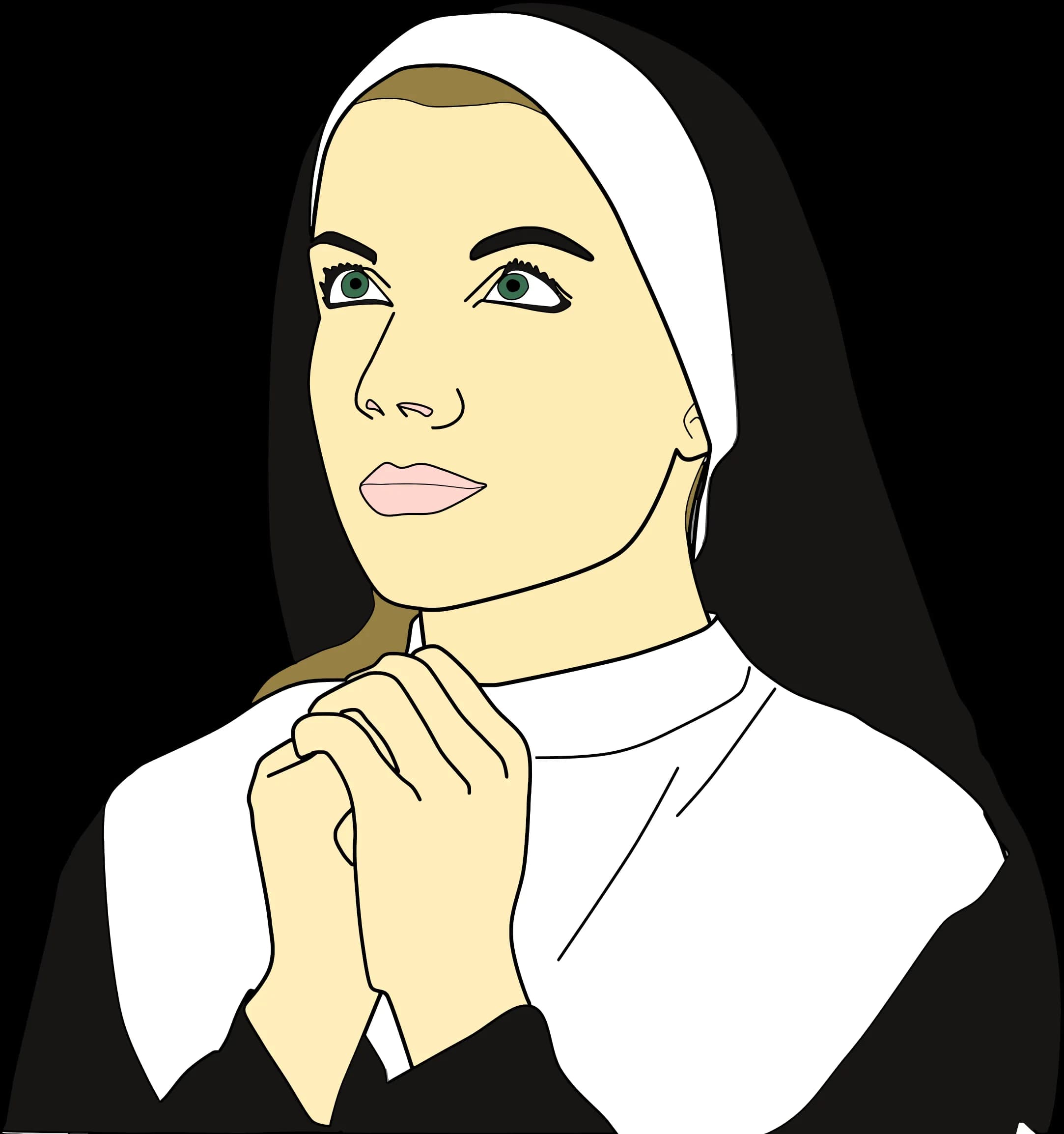 Mother-Teresa-PNG-Isolated-HD
