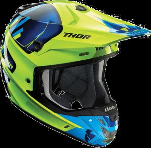 Motocross-Helmet-PNG-Image