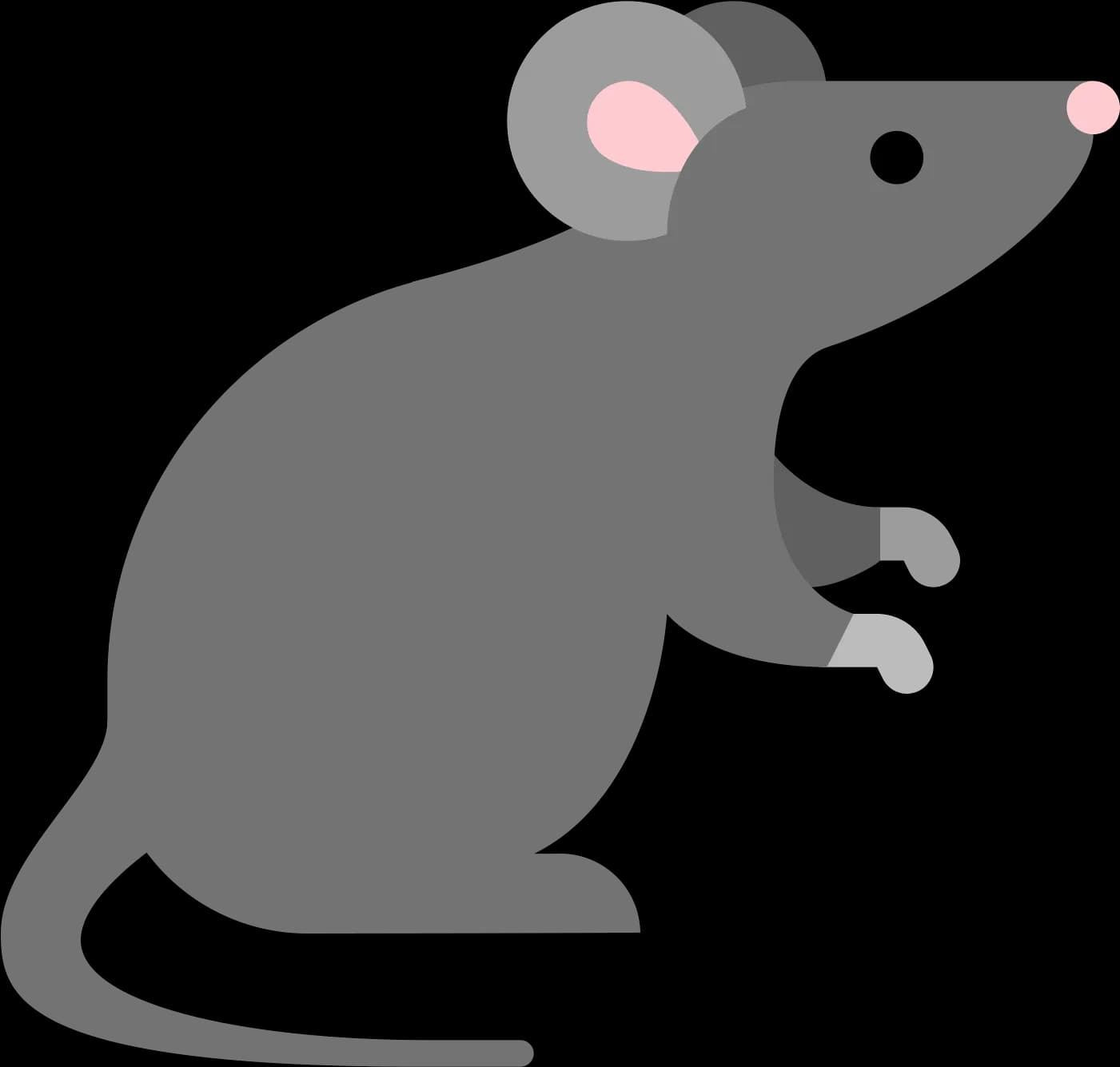 Mouse-Animal-Transparent-Isolated-PNG