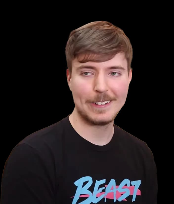 MrBeast-PNG-File