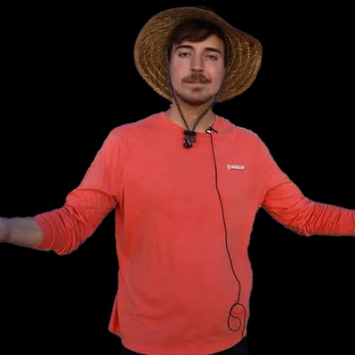 MrBeast, Gaming, Philanthropy, YouTube, Entertainment PNG