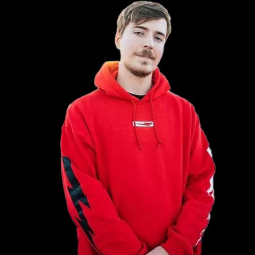 MrBeast, Stunts, Entertainment, YouTube, Philanthropy PNG