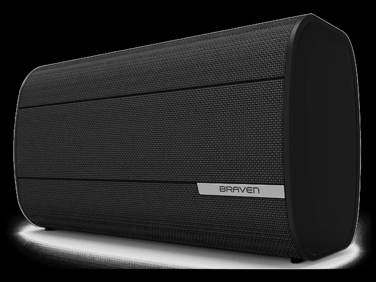 Multimedia Speaker, Audio Device, Portable Speaker, Sound System, Bluetooth Speaker PNG