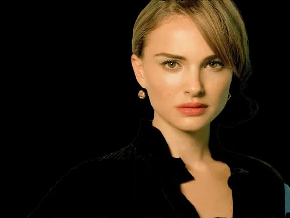 Natalie Portman, Hollywood, Talent, Producer, Star PNG