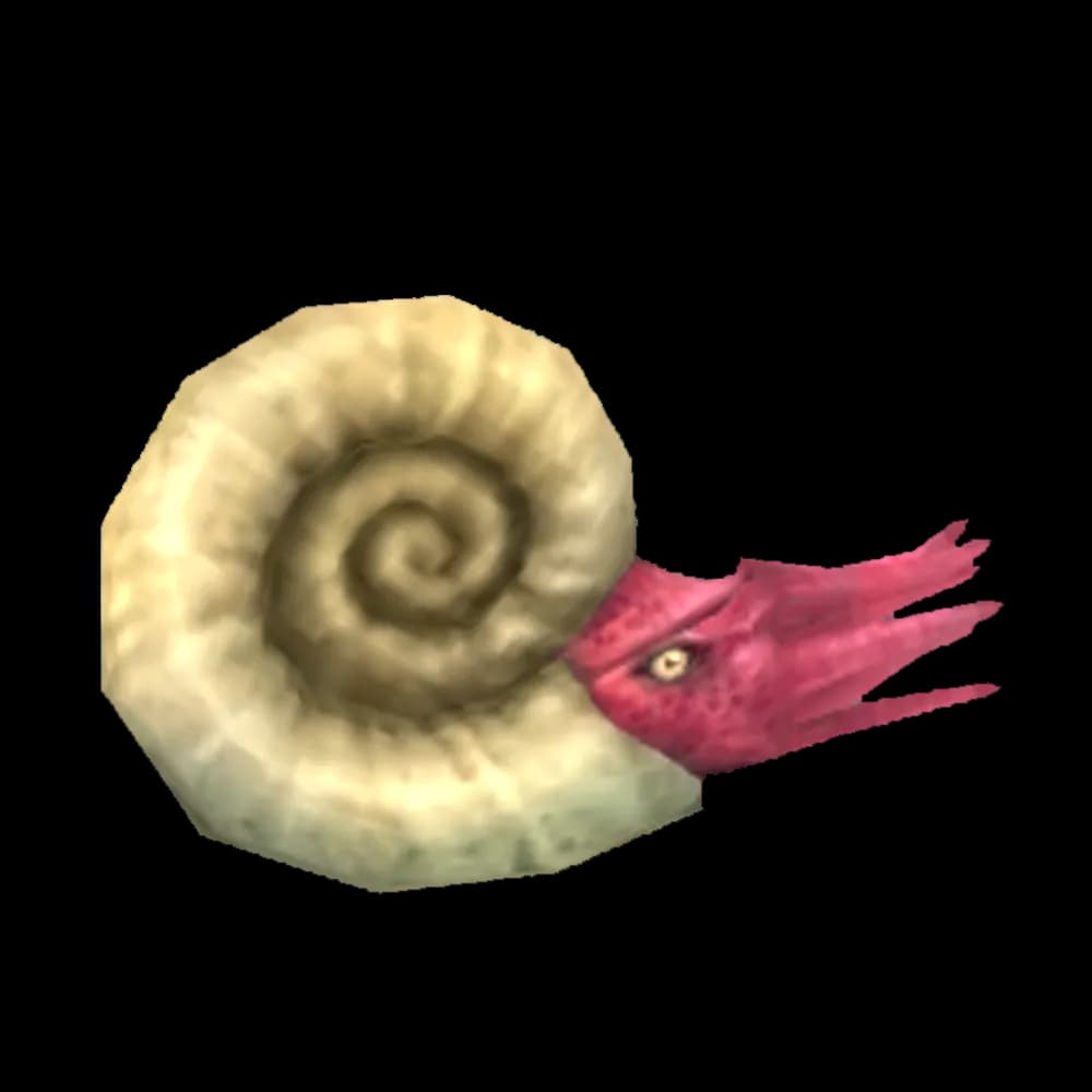 Nautiloid, Cephalopod, Marine, Nautilus, Ancient PNG