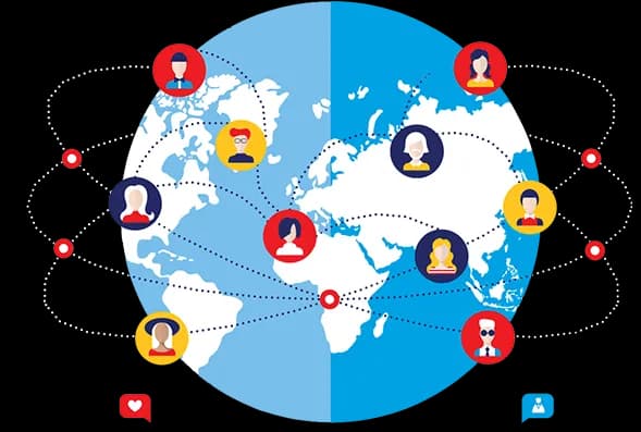 Network, Connectivity, Solutions, Systems, Infrastructure PNG