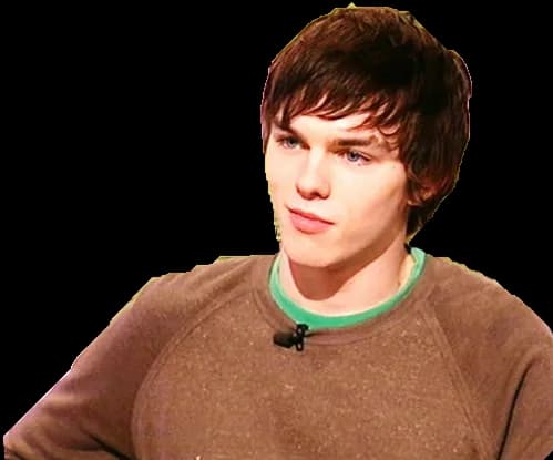 Nicholas Hoult, British, Versatile, Films, Television PNG