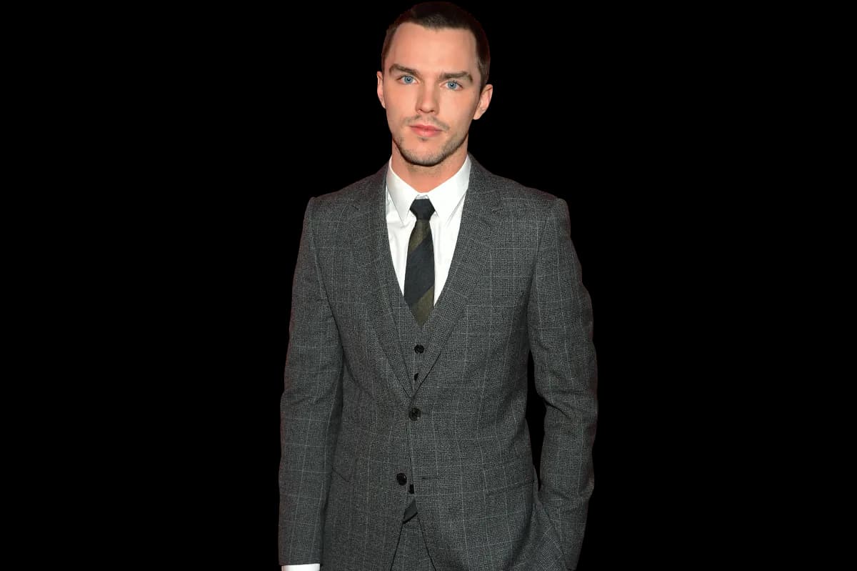 Nicholas Hoult, Actor, British, Talent, Series PNG