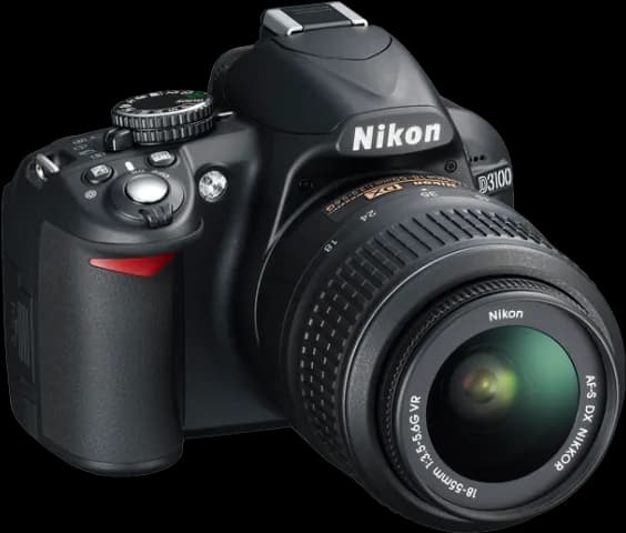 Nikon, Cameras, Accessories, Photography, DSLR PNG