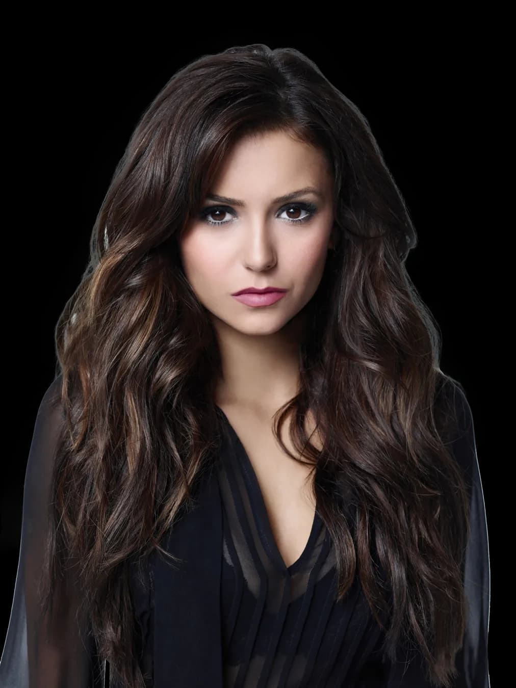 Nina Dobrev, Model, Vampire, Social Media, Actress PNG