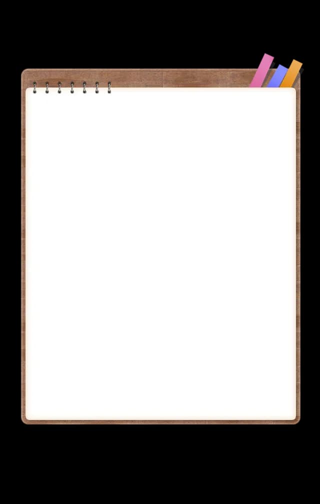 Notebook-PNG-Transparent-Image