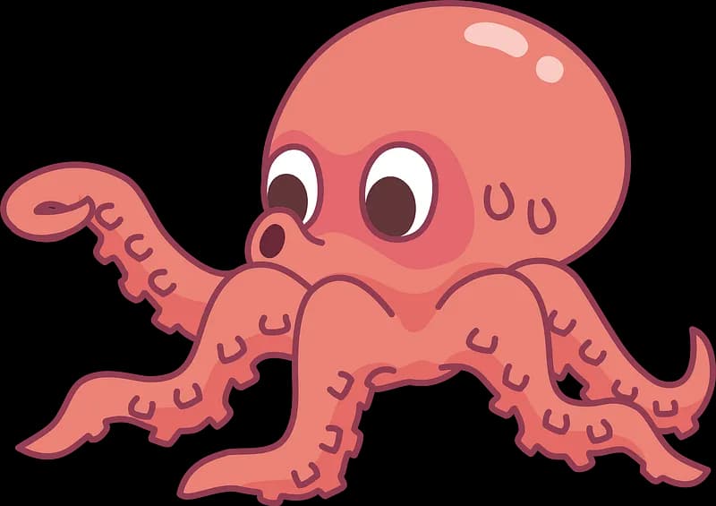 Octopuse-PNG-Photo