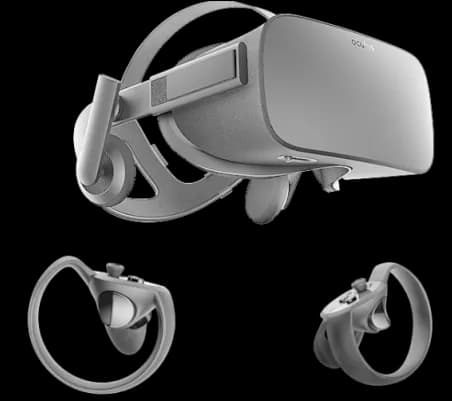 Oculus-Download-PNG-Image