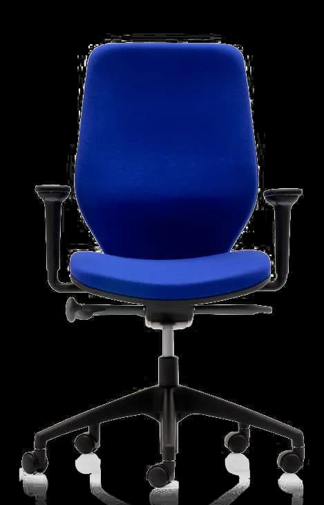 Office Chair, Durable, Adjustable, Modern, Comfortable PNG