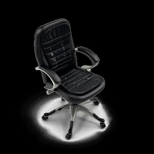 Office Chair, Modern, Ergonomic, Comfort, Workspace PNG