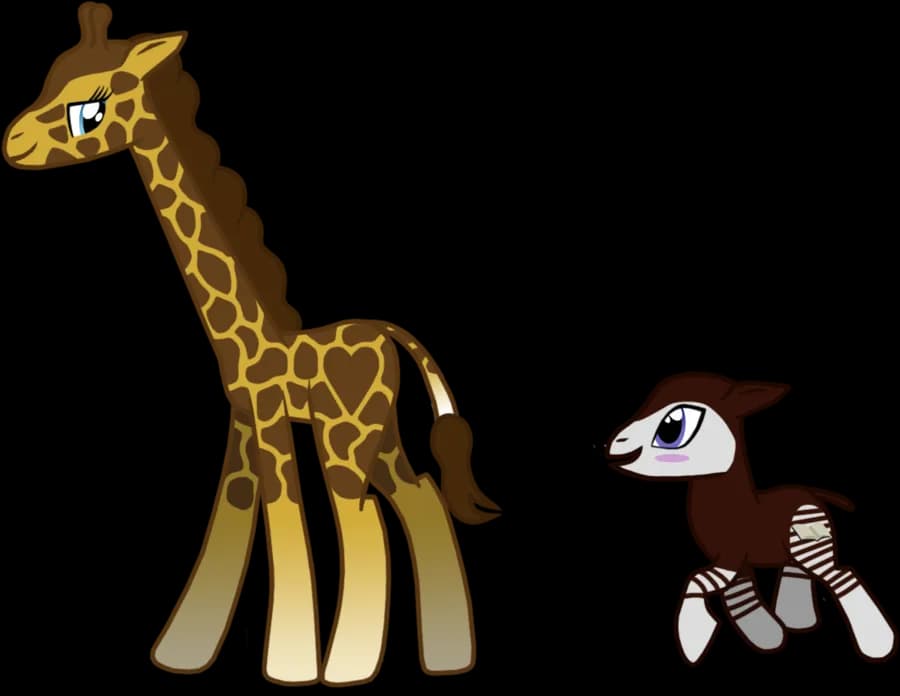 Okapis-PNG-Free-Download