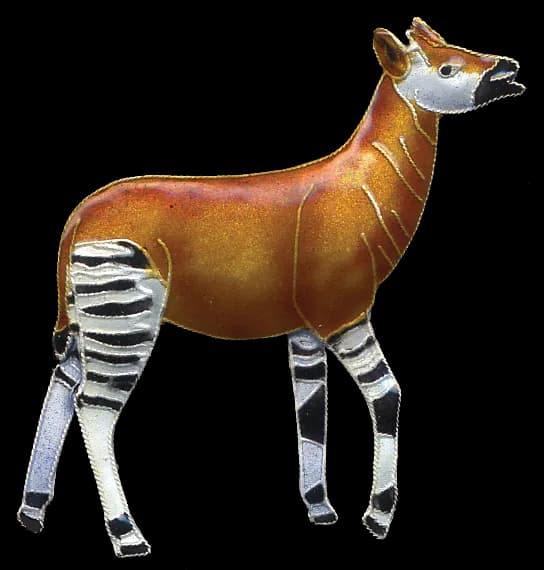 Okapis-Transparent-PNG