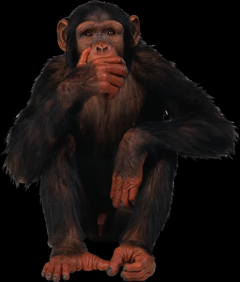 Orangutan-PNG-Picture