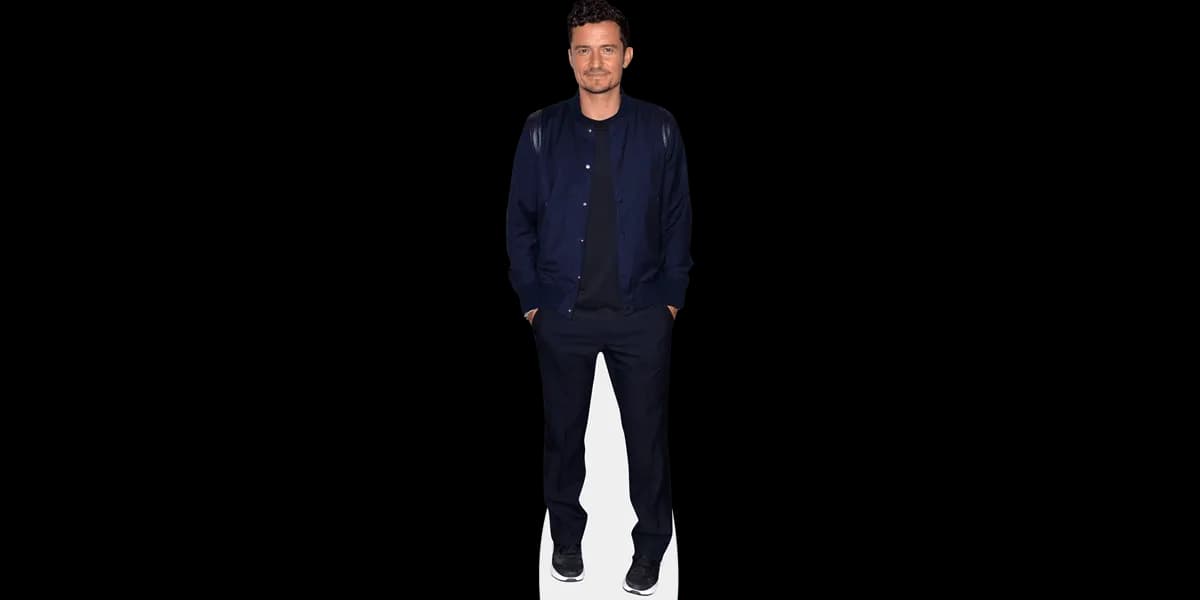 Orlando Bloom, Hollywood, Legolas, Pirate, Celebrity PNG