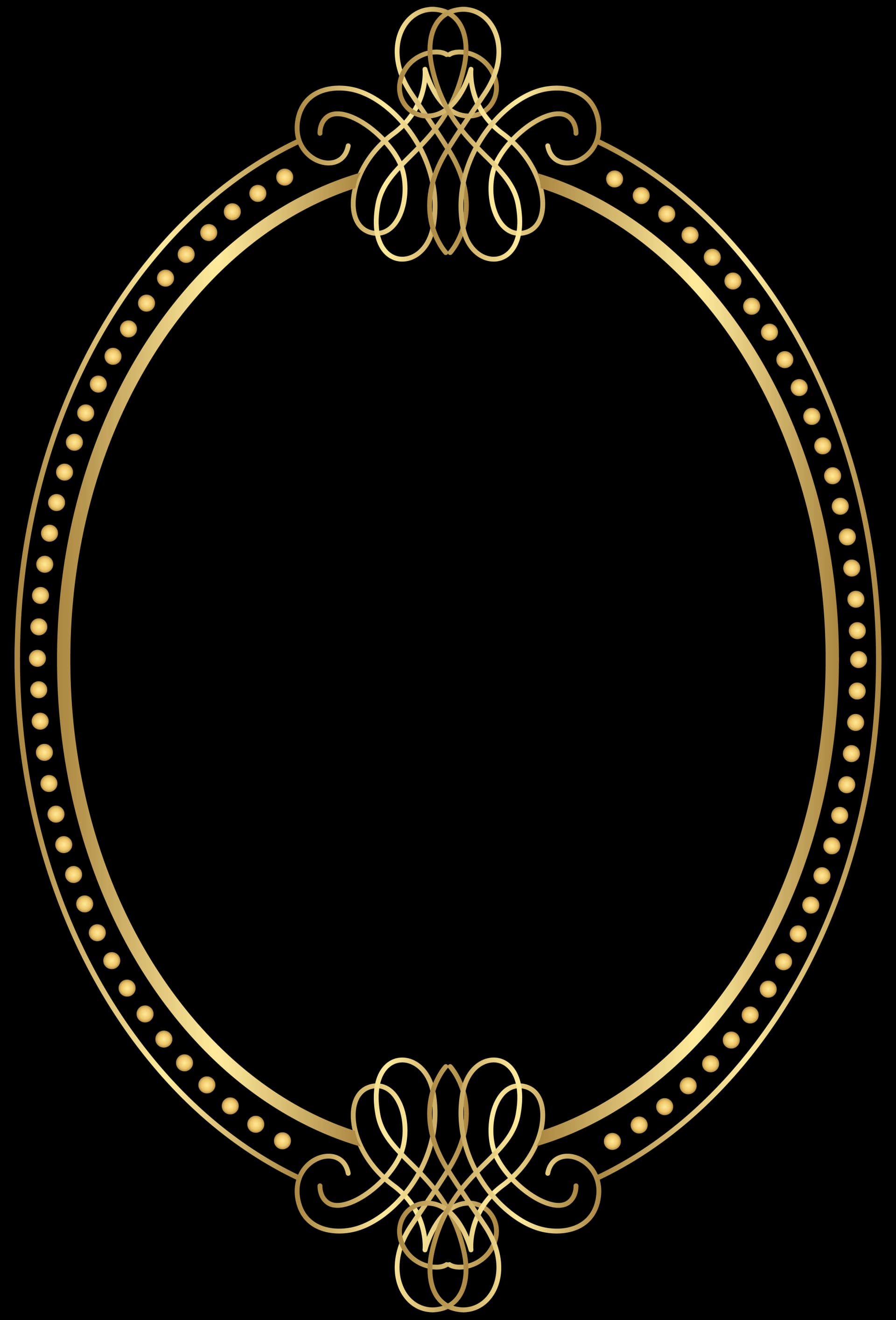 Oval Frame, Elegant Outline, Vintage Trim, Artistic Edge, Classic Shape PNG