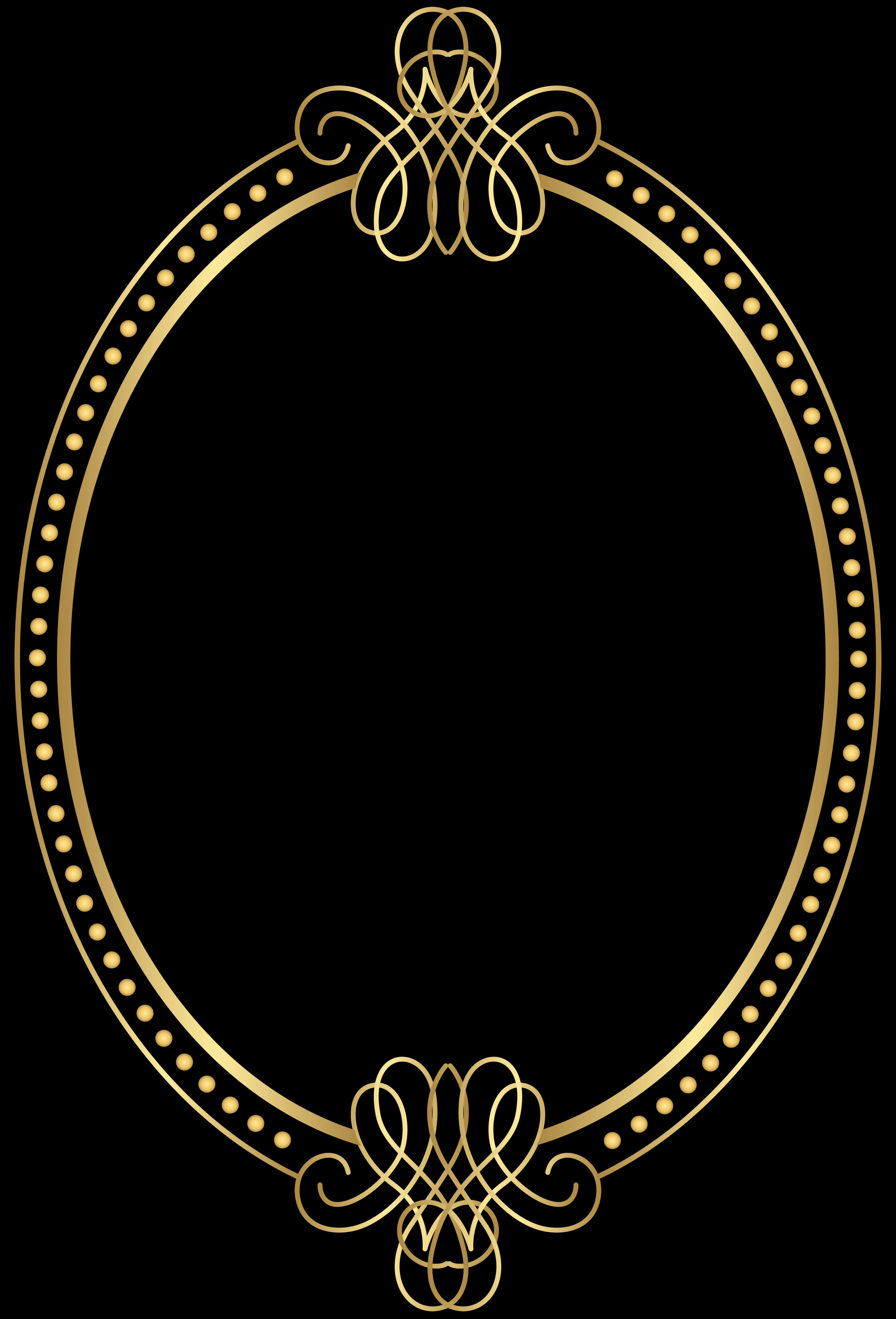Oval-Frame-PNG-File