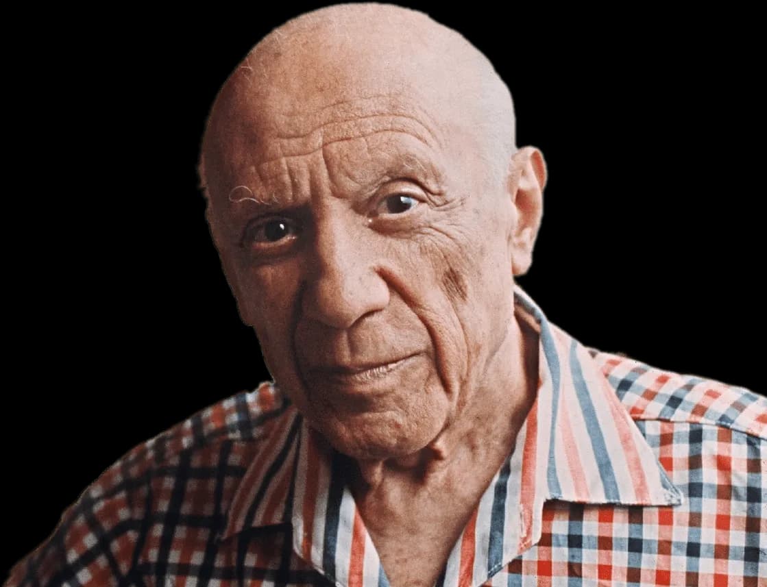 Pabloasso, Abstract, Colorful, Unique, Modern PNG