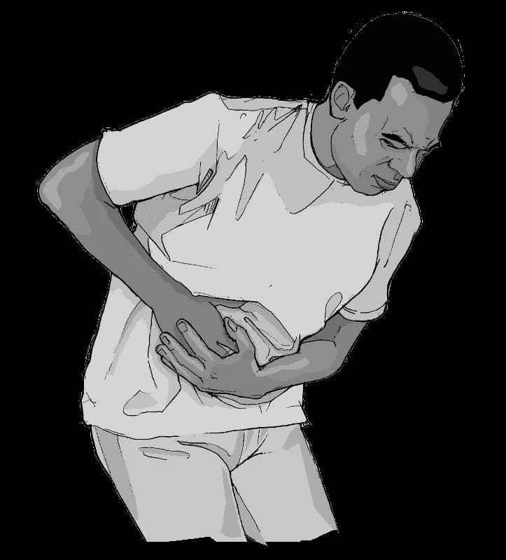 Pain-In-Stomach-PNG-Transparent-Picture