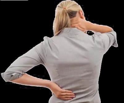Pain In The Neck, Discomfort, Spinal, Stiffness, Relief PNG