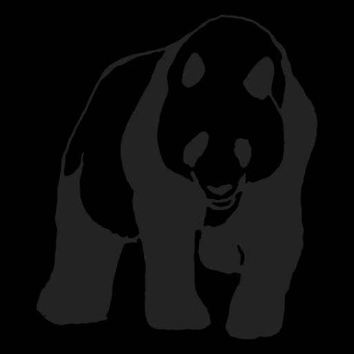Panda-Bear-PNG-Clipart