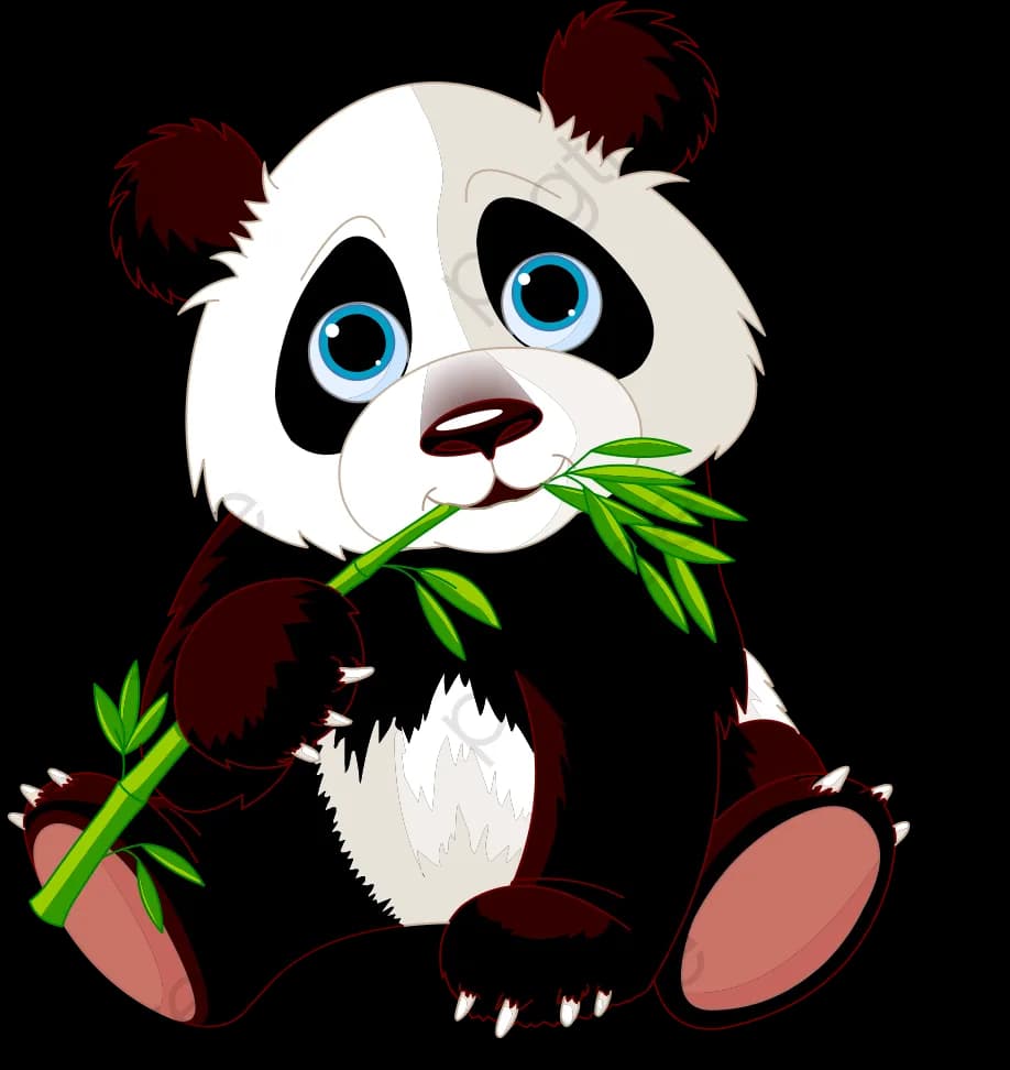 Panda-Bear-PNG-HD