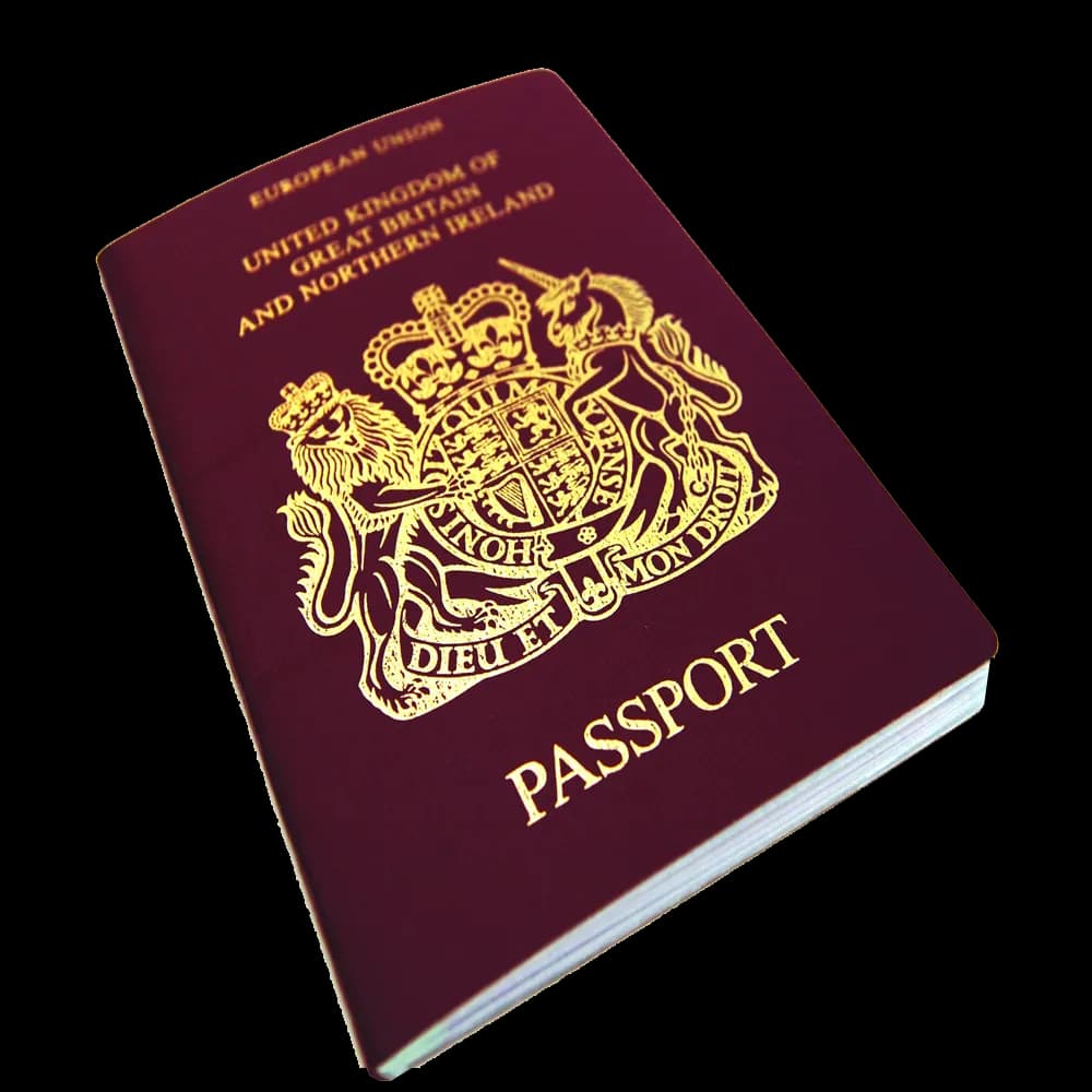 Passport, Visa, Document, Identification, Entry PNG
