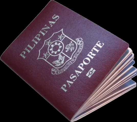 Passport, Document, Journey, Travel, Identification PNG