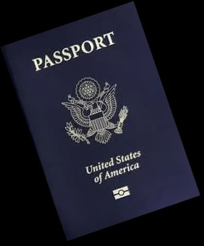 Passport, Travel, Visa, Entry, Security PNG