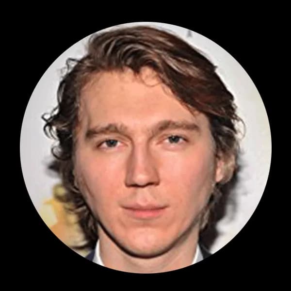Paul Dano, Screenwriter, Producer, Director, Artist PNG