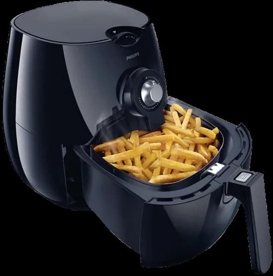 Philips-Air-Fryer-Transparent-Background