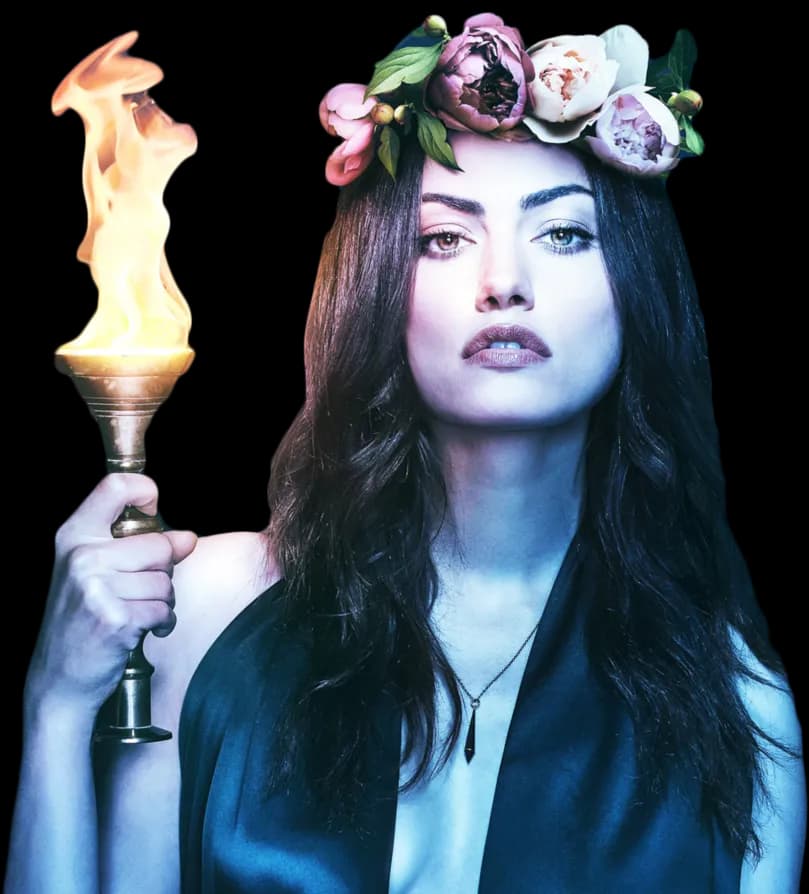 Phoebe-Tonkin-PNG-HD