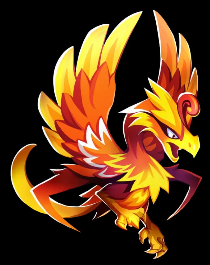 Phoenix-PNG-Image