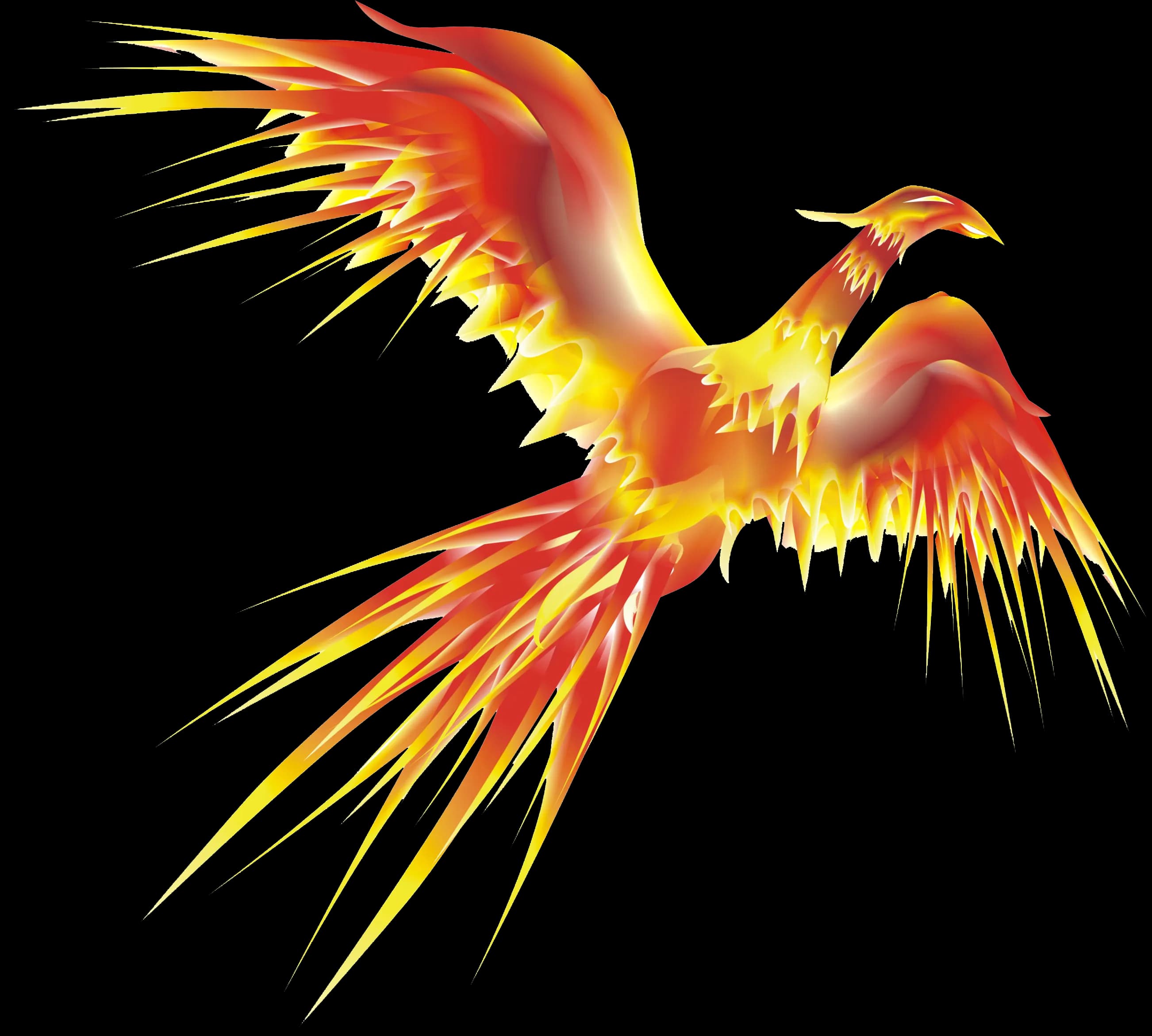 Phoenix-PNG-Transparent-Image