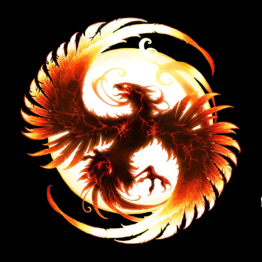 Phoenix-Transparent-Background