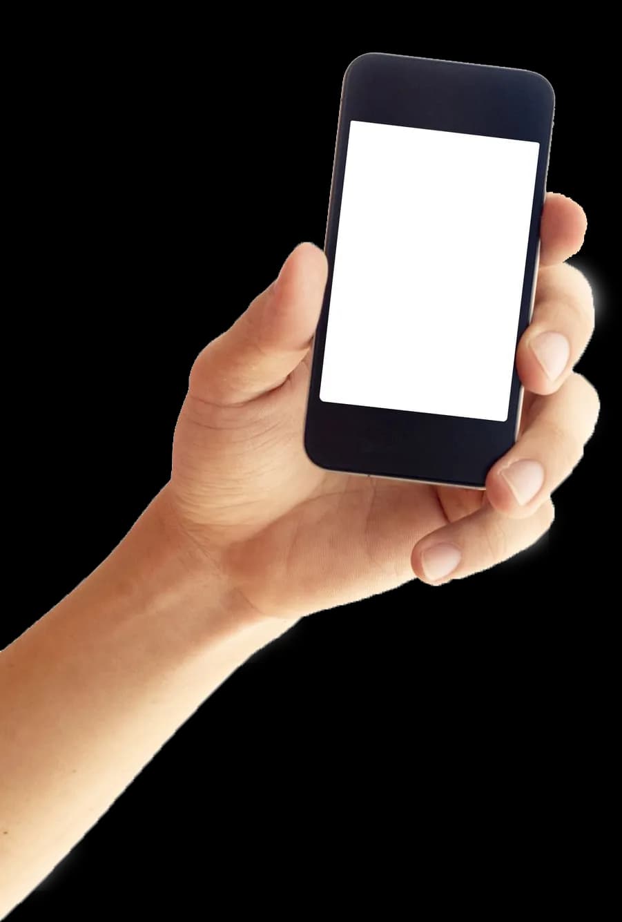 Phone-in-Hand-PNG-Isolated-Image