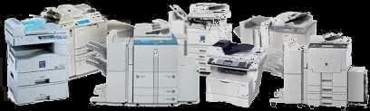 Photocopier Machine, Digital Duplicator, Multifunction Printer, Scanning Technology, Office Equipment PNG
