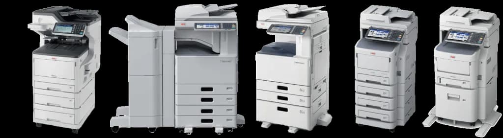 Photocopier Machine, Scanning Tool, Paper Handler, Copying Technology, Printing Device PNG