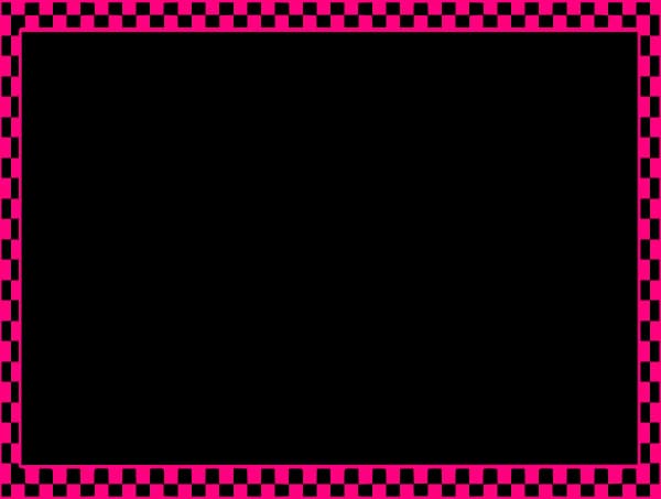 Pink-Border-Frame-PNG-Pic