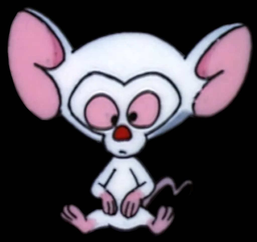 Pinky-And-The-Brain-PNG-Image