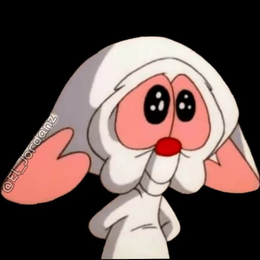 Pinky-And-The-Brain-PNG-Photo