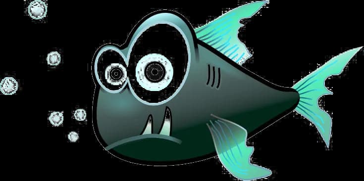 Piranha-Transparent-PNG