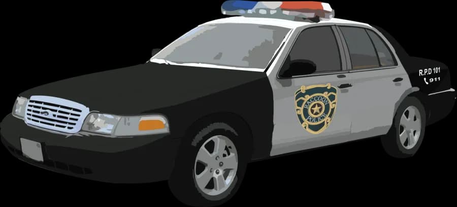 Police-Car-PNG-Pic